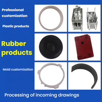 Boîtier d'enceinte Bluetooth personnalisé moulé par injection, fabricant de moules d'enceintes audio en plastique de haute précision