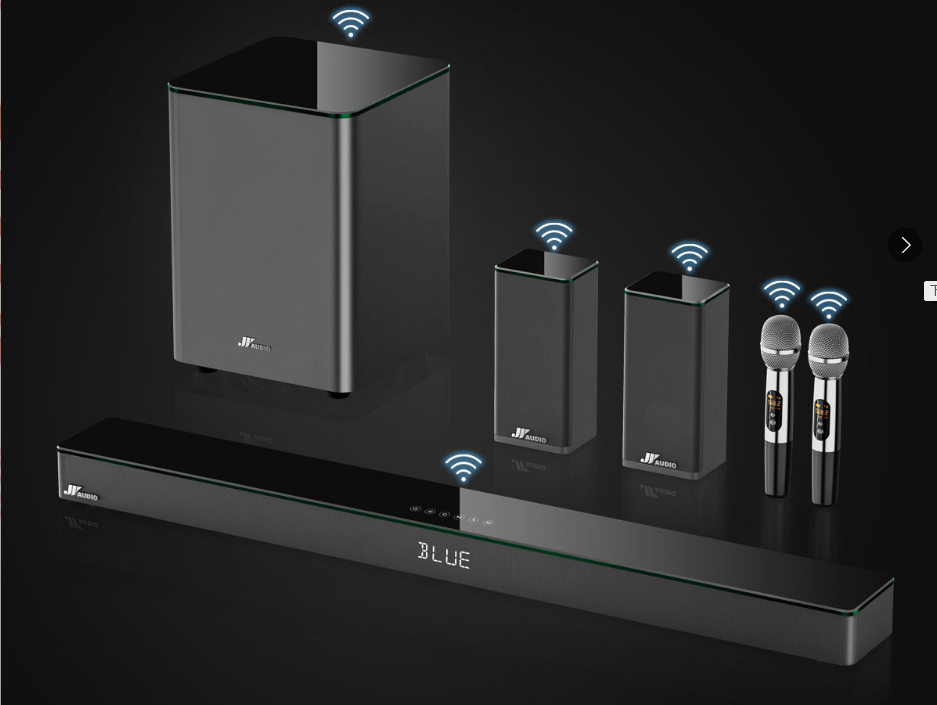 Dolby 5.1.2