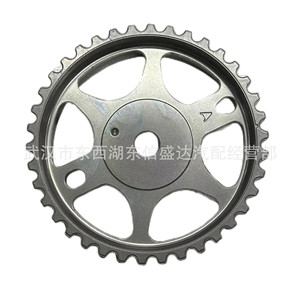 เฟืองเพลาลูกเบี้ยวไอดี Peugeot Citroen รุ่น 0805F0 0805C8 สำหรับเครื่องยนต์ 16V 1.6L อะไหล่ทดแทน - Product Image 2