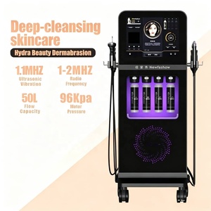 <span class=keywords><strong>Appareil</strong></span> de soin <span class=keywords><strong>du</strong></span> <span class=keywords><strong>visage</strong></span> Aqua Peeling Hydro Spa de qualité supérieure <span class=keywords><strong>pour</strong></span> <span class=keywords><strong>nettoyer</strong></span> le <span class=keywords><strong>visage</strong></span> et resserrer <span class=keywords><strong>les</strong></span> <span class=keywords><strong>pores</strong></span> - Product Image 3