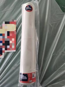 Rollo de Polietileno de 2 x 25 m, Impermeable y Resistente al Polvo, Cubre y Protege Pisos y Muebles de Derrames y Salpicaduras de Pintura - Product Image 3