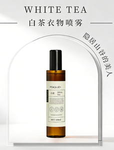 PEACH JO+ Peach Eau De Toilette Spray - Aroma Fresco Sin Alcohol, Estilo Francés, Desodorante y Fragancia Duradera para Ropa - Product Image 3