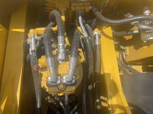 Komatsu รถขุดมือสองรถขุดดินมือสองรถขุด PC450มือสองแบบใช้ PC450ญี่ปุ่น - Product Image 5