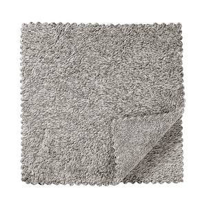 Éponge rectangulaire en charbon de bambou japonais, microfibre grise de haute qualité, absorbante, pour nettoyer les casseroles et les poêles - Product Image 4