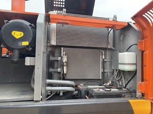 Pelle EX200-3 Hitachi d'occasion originale de haute qualité utilisée d'occasion à bas prix - Product Image 5