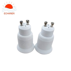 Chất lượng cao <span class=keywords><strong>GU10</strong></span> để <span class=keywords><strong>E27</strong></span> Đèn chủ cơ sở ổ cắm <span class=keywords><strong>Adapter</strong></span> - Product Image 2
