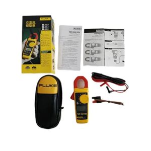 Para 324 True RMS con medición de temperatura y complemento de corriente para 323 y 325 Digital 324 para 324 True RMS con T - Product Image 2
