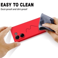 Le plus récent étui de protection en Silicone liquide TPU souple coloré pour téléphone portable pour Tecno Camon 20 19 Pro Spark 9T 10 Pro