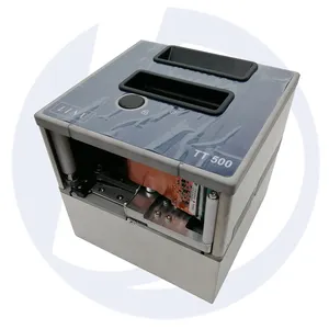 เครื่องพิมพ์ถ่ายโอนความร้อนเครื่องเดทอัจฉริยะ 53 มม.32 มม. เครื่องพิมพ์ TTO ความเร็วสูงสําหรับสายการผลิต