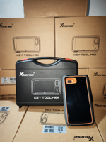 Xhorse VVDI Key Tool MIDI Versión Global Avanzada con Función IMMO y TPMS