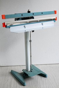 Appareil de scellage d'inpulsations à pédale, machine de scellage d'inpulsation du pied, entièrement automatique, nouveauté - Product Image 5