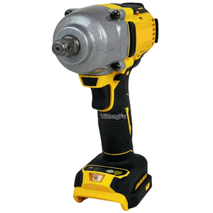 Clé à chocs sans balais à couple élevé, vente directe usine, compacte et pratique, pour usage domestique et industriel, 20V DCF892, à bas prix - Product Image 5