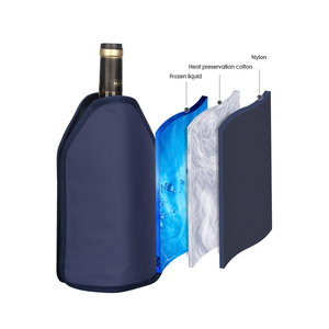 Gel <span class=keywords><strong>de</strong></span> refroidissement <span class=keywords><strong>de</strong></span> <span class=keywords><strong>bouteille</strong></span> <span class=keywords><strong>de</strong></span> vin <span class=keywords><strong>de</strong></span> bière <span class=keywords><strong>de</strong></span> <span class=keywords><strong>Champagne</strong></span> <span class=keywords><strong>de</strong></span> refroidissement <span class=keywords><strong>de</strong></span> sac <span class=keywords><strong>de</strong></span> glace isolé actif rapide réutilisable - Product Image 3