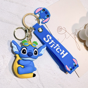 Nuevo Llavero de Stitch, Muñeco de Peluche de Anime, Colgante para Bolso, Llavero para Coche, Regalo al por Mayor - Product Image 5