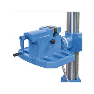 เครื่องเจาะพื้น T072DA 400V 1,1/1,9kW พร้อมสายพานขับเคลื่อน-EAN 8012667362157รัศมีและสว่านคอลัมน์ - Product Image 2