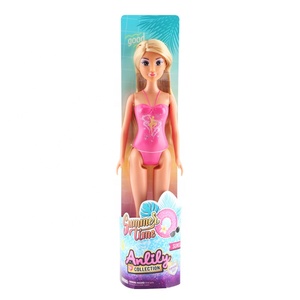 Bambole da 11,5 Pollici, Bambole di Moda con Pelle Scura - Product Image 3