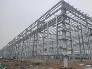 Estructura <span class=keywords><strong>de</strong></span> Acero <span class=keywords><strong>para</strong></span> Planta <span class=keywords><strong>de</strong></span> <span class=keywords><strong>Cemento</strong></span>, Edificio Industrial <span class=keywords><strong>para</strong></span> Estación <span class=keywords><strong>de</strong></span> Molienda <span class=keywords><strong>de</strong></span> Clinker, <span class=keywords><strong>Precio</strong></span> del Acero Estructural por Tonelada en Kuwait - Product Image 2