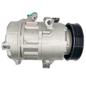 Compresseur de climatisation VS16 6PK 12V pour Kia New <span class=keywords><strong>Carrera</strong></span> AC Compressor 97701-F2800 97701-A5800 97701-A4200 97701A5800 - Product Image 2