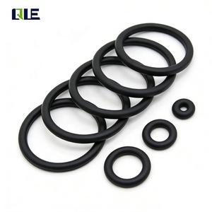 <span class=keywords><strong>Joint</strong></span> torique en caoutchouc sur mesure pour usine, durable, EPDM, NBR, FKM, silicone, pour pompes et vérins hydrauliques - Product Image 1