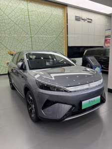 BYD Yuan Plus 2025 Exellence Automático Nueva Energía SUV Hecho en China BYD Yuan Plus EV Coche Eléctrico 0KM Byd Atto 3 - Product Image 4