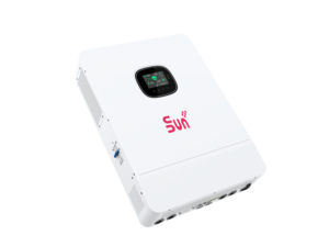 Sistema de almacenamiento solar híbrido SUNPLUS de 12KW para almacenamiento de energía en el hogar - Product Image 3