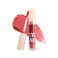 Vente en gros de rouge à lèvres liquide mat vegan à haute pigmentation, imperméable, longue tenue, label privé, rouge, haute qualité
