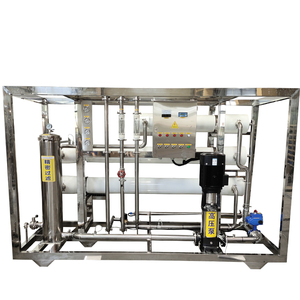 Une tonne d'eau pure par osmose inverse peut traiter 1 000 litres par heure - Product Image 1