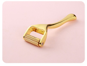 <span class=keywords><strong>Roller</strong></span> Pijat Wajah 3D Berkualitas Tinggi dengan Jarum Akupunktur - Product Image 5