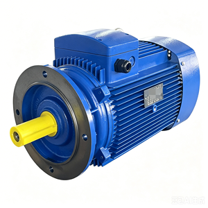 Motor de CA de 1hp, 2hp, 3hp, 5hp, 7.5hp, 10hp, 15hp, 20hp, 25hp, 30hp, 40hp, 50hp, 75hp, 100hp, Eficiencia IE2 IE3, Motor Trifásico de Jaula de Ardilla - Product Image 1