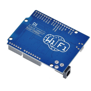 บอร์ดพัฒนา D1 Uno Wifi Esp8266 ไมโครคอนโทรลเลอร์ Arduino 5V อินเทอร์เฟซดิจิตอล I/O แบบ USB - Product Image 2