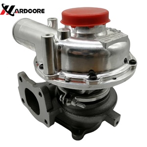 เทอร์โบชาร์จเจอร์เครื่องยนต์ดีเซล 4HK1 4HE1 RHF55 สำหรับอะไหล่รถขุด EX200-3 ZX210-3 ZX240-3 หมายเลขอะไหล่ 8980302170 8973628390 - Product Image 1