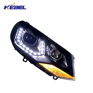 KEBEL Carrosserie Bon Fournisseur Lampe Frontale Accessoires OEM Phares Utilisé pour VW <span class=keywords><strong>Touraeg</strong></span> 2011 2012 2013 2014 - Product Image 4