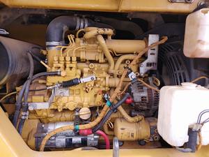 ใช้สำหรับรถขุด Cat 308E จากญี่ปุ่น สำหรับงานก่อสร้าง เครื่องมือมือสอง ได้มาตรฐาน EPA เครื่องยนต์ใช้งานได้ดี - Product Image 6