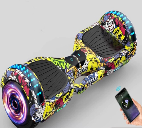 Factory Wholesale 6 5 Self Balancing