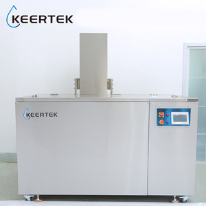 Máquina <span class=keywords><strong>de</strong></span> Limpieza Ultrasónica Industrial <span class=keywords><strong>de</strong></span> 28KHz con Tanque <span class=keywords><strong>de</strong></span> Acero Inoxidable para Desengrasar Piezas <span class=keywords><strong>de</strong></span> <span class=keywords><strong>Motor</strong></span>, Automóviles y Placas PCB - Product Image 2