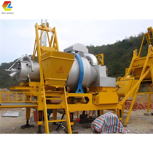 Cấu trúc nhỏ gọn bitum nhà máy nhựa đường nhà máy cho xây dựng di động nhựa đường trạm - Product Image 4