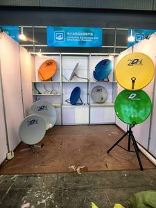 Antenne parabolique satellite en acier au meilleur <span class=keywords><strong>prix</strong></span> d'usine, antenne <span class=keywords><strong>TV</strong></span> extérieure rotative AvgDish, bande KU, tailles 35 cm, 45 cm, 60 cm, 75 cm, 80 cm, 90 cm - Product Image 6