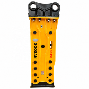 SB131 Top Type Hydraulic Breaker New Condition Engine Chisel Breaker Hammer Pump for Construction and Mining Industries - Product Image 1