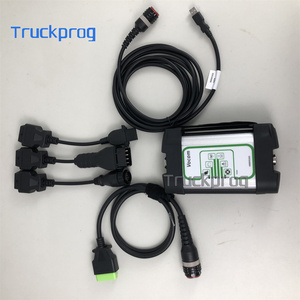 เครื่องมือสแกนวินิจฉัยสำหรับรถบรรทุก รถขุด และงานก่อสร้าง Renault Dxi UD Mack รุ่น Vocom 88890300 พร้อมอินเทอร์เฟซวินิจฉัยและซอฟต์แวร์ PTT - Product Image 2