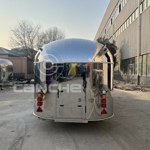 USA Standard Food Trailer Fabricant en Chine Camion alimentaire personnalisé entièrement équipé DOT COC Certificat - Product Image 6