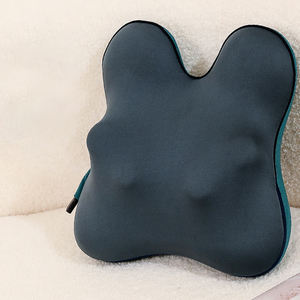 Almofada multifuncional para massagem nas costas, almofada massageadora operada por bateria, almofada massageadora para amassar - Product Image 2