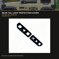Protection de la corniche des feux arrière Suzuki Jimny JB74 JC74 ABS 3 portes 5 portes Accessoires