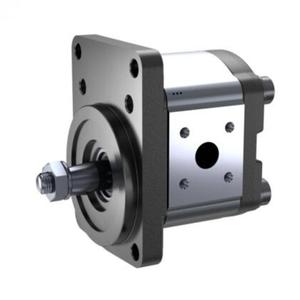 ปั๊มเกียร์ภายนอก Rexroth R918c00356 Azpf-11-008rcb20mb สำหรับระบบไฮดรอลิกกำลังปานกลางและต่ำ รุ่น Azpf - Product Image 3