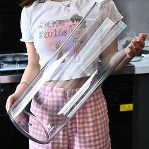 All'ingrosso cilindro quadrato rotondo trasparente in plastica lungo vaso di <span class=keywords><strong>fiori</strong></span> in acrilico per il centro del tavolo di nozze - Product Image 1