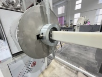 Machine de fabrication de savon en flocons au lait de chèvre doux et au lait de brebis local, ligne complète automatique avec équipement de moulage