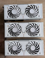 Carte graphique RTX 2080 Ti 22 Go GDDR6 352 bits avec extension de mémoire modifiée pour la diffusion stable, le rendu IA et l'édition vidéo