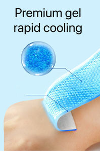 แผ่นระบายความร้อน Huoxiang สำหรับฤดูร้อน2/แพ็ค - Product Image 4