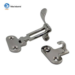 Hidea海洋ハードウェア海洋ボートハッチデッキロックHaspボートロッカーHasp - Product Image 3