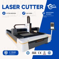 Machine de découpe laser haute vitesse pour l'aluminium avec mise au point automatique
