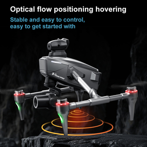 โดรนถ่ายภาพทางอากาศแบบไร้คนขับข้ามพรมแดน ควอดคอปเตอร์บังคับวิทยุ ของเล่นบังคับระยะไกล โดรนโลหะผสมแบบไม่มีแปรงถ่าน - Product Image 5